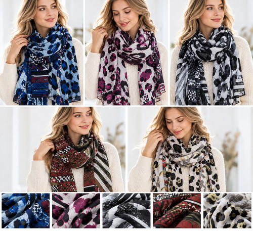 Xxl winterschal loop schal - xxl,