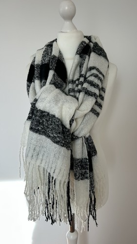 Opus xxl scarf schal - schal, adalene