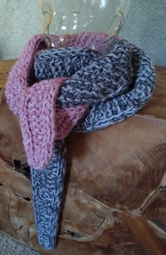 Alpaka schal xxl 220cm 24cm - 220cm,