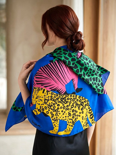 Desigual xxl tuch schal mit - xxl,