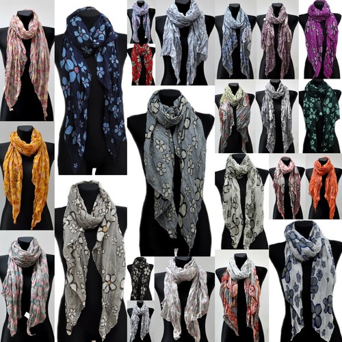 Xxl silk seidenschal lang - xxl,