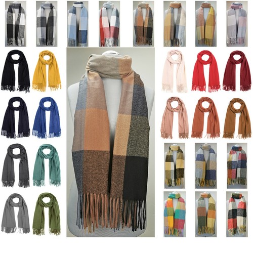 Xxl damen herren winter - herren, schal