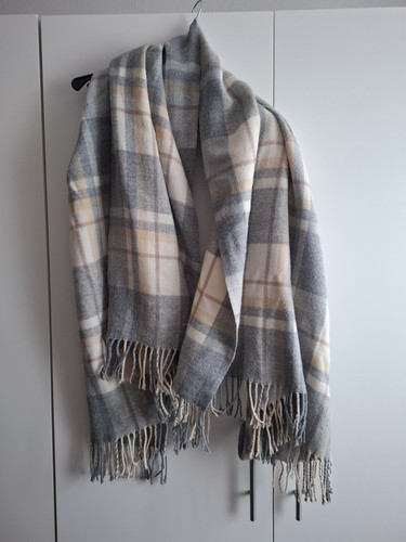 Xxl schal damen - xxl, grau