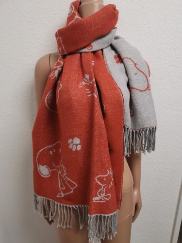 Snoopy xxl schal - snoopy,