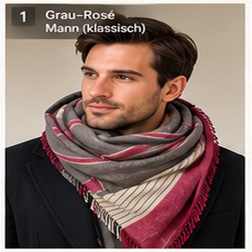 Winterschal xxl schal modern - xxl,