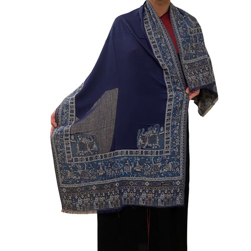 Schal damen xxl tuch stola - xxl,