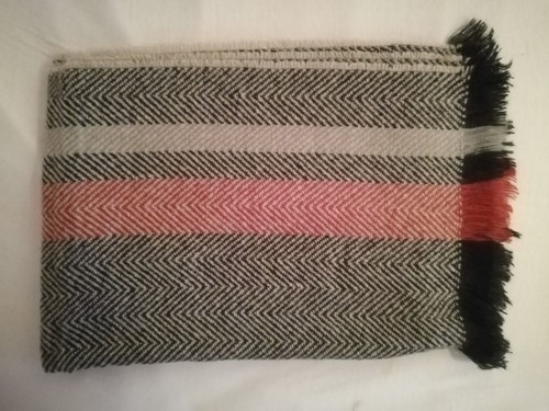 Schal stola groß xxl - groß, streifen