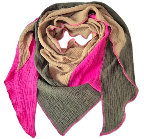 Pink beige khaki xxl - pink,