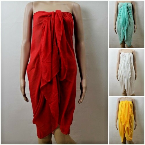 Xxl pareo schal tuch - ,