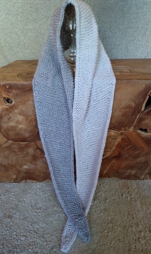 Alpaka schal xxl - sophie, scarf