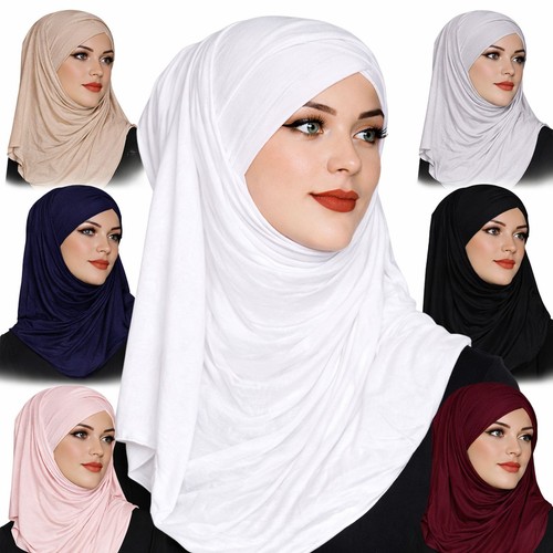 Kopftuch damen xxl hijab lang - kopftuch,