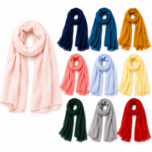 Xxl cotton langschal lang - xxl,