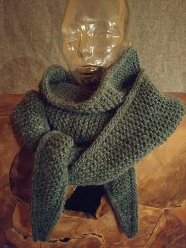Alpaka schal xxl - alpaka, scarf