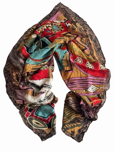 Xxl chiffon schal - xxl, schal/tuch