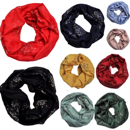 Xxl cotton loop schal - xxl,